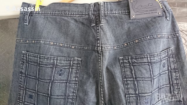 Karl Kani Jeans - 38, снимка 2 - Дънки - 40237426