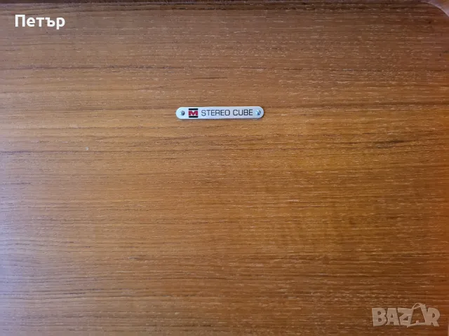 Радио Грамофон Garrard 2025TC- MURPFY A960SR stereo cube 1968г, снимка 4 - Грамофони - 48449487