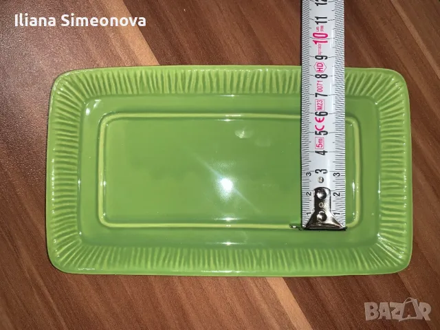 Съд за масло , снимка 6 - Аксесоари за кухня - 49656764