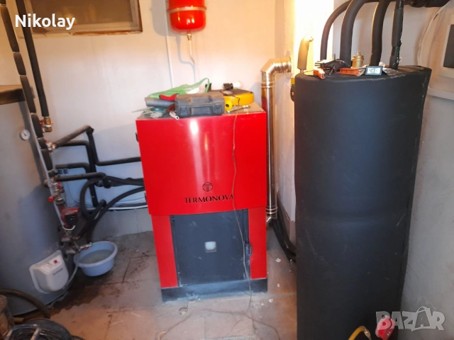 Термопомпа до 30 kW, снимка 7 - Климатици - 53761624