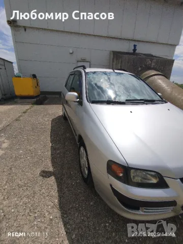 Мицубиши спейс стар, снимка 3 - Автомобили и джипове - 50414715