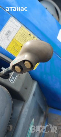 трактор, снимка 3 - Селскостопанска техника - 44306473