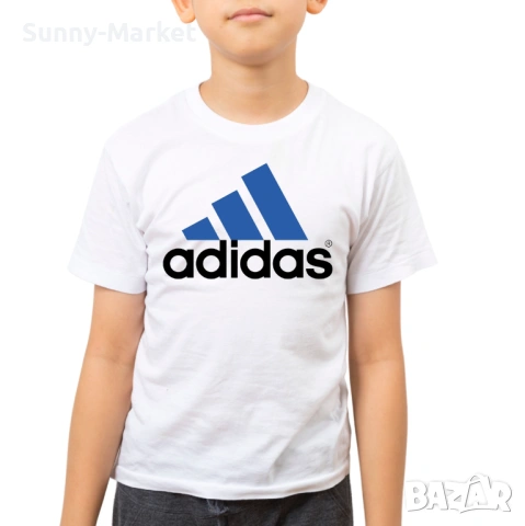 ADIDAS Детски тениски и блузи от 1год до 16 год, снимка 13 - Детски тениски и потници - 53720430