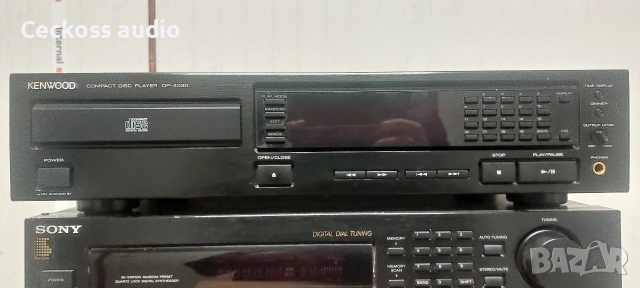 Сд плеър KENWOOD DP-4030