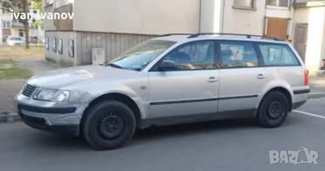 Фолксваген пасат Б5 1.8/ 125к.с./ Газ/с външни забележки/качваш се и караш, снимка 3 - Автомобили и джипове - 50469800