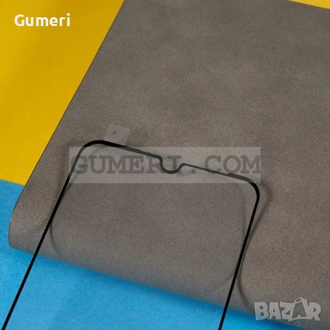 Samsung Galaxy A14 5G Стъклен Протектор За Целия Дисплей, снимка 3 - Фолия, протектори - 41379203