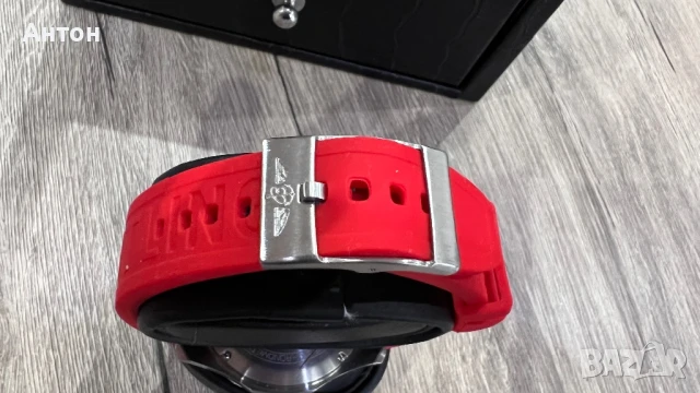 Продавам Breitling модел Red Edition , снимка 6 - Мъжки - 51145515