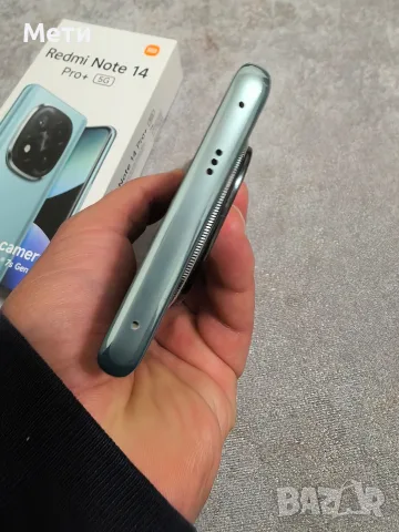 Xiaomi Redmi Note 14 Pro+ 5G, снимка 4 - Xiaomi - 56297206