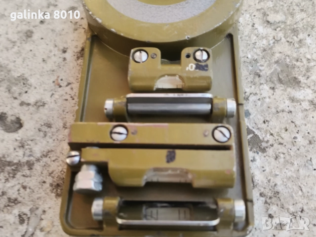 Стар работещ уред, снимка 2 - Антикварни и старинни предмети - 52800243