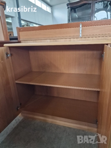 Масивен Шкаф-внос от Германия , снимка 2 - Шкафове - 52490853