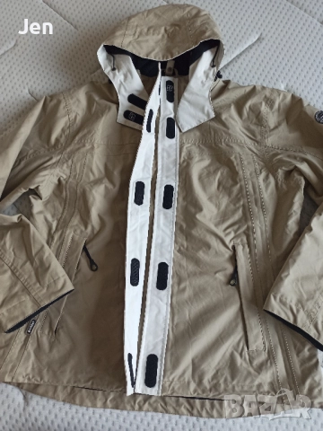 Оригинално дамско яке Killtec, р-р L/XL, снимка 2 - Якета - 52679587