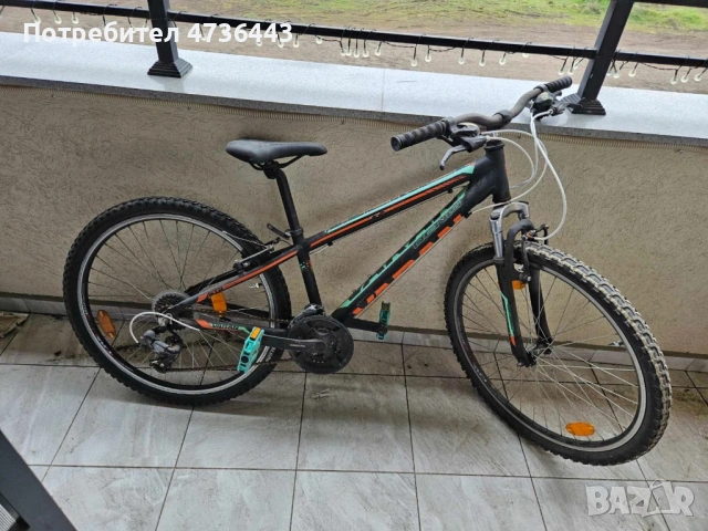 Колело Варан 26 цола, снимка 2 - Велосипеди - 53459552