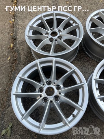 4бр джанти БМВ bmw G30 G31 G38  G20 G21 , снимка 8 - Гуми и джанти - 42606540