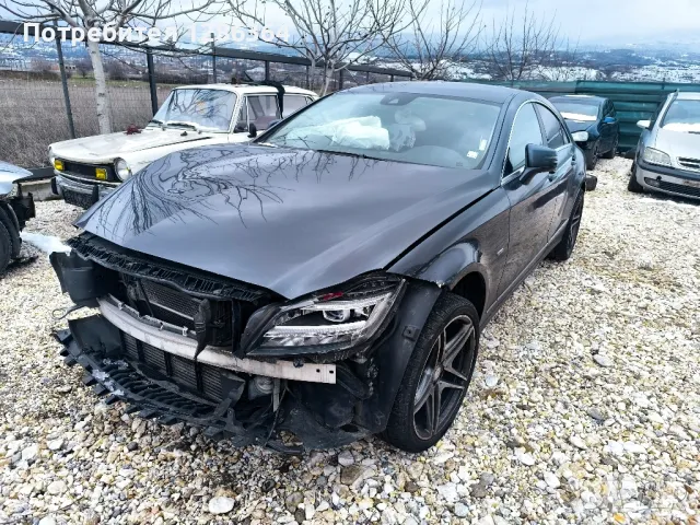 Mercedes CLS 350 265к.с. 2011г. НА ЧАСТИ 