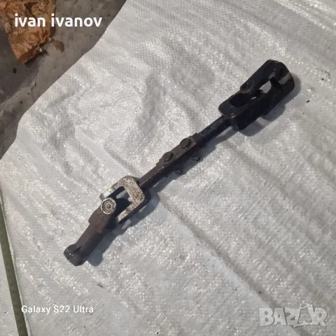 Малък Кардан, снимка 7 - Селскостопанска техника - 47484543