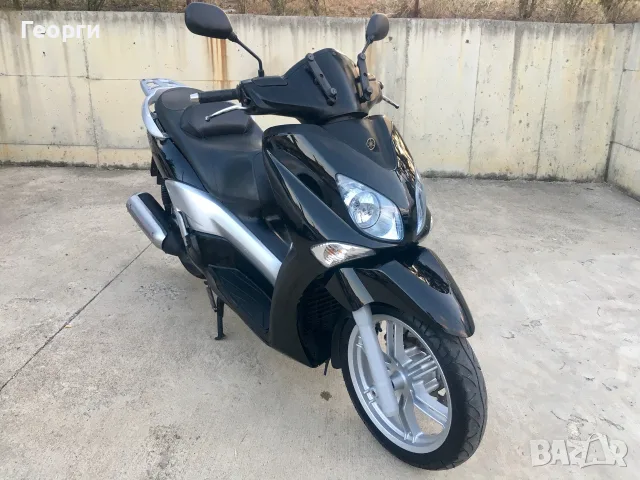 Yamaha X City 250i