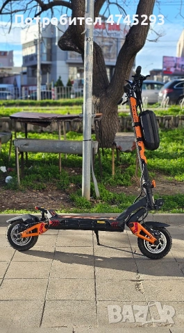 Kukirin G3 Pro, снимка 2 - Друга електроника - 53580920