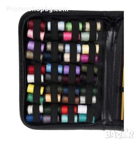 Шивашки комплект Ruhhy от 129 части / Комплект за шиене, снимка 3 - Други стоки за дома - 42162608