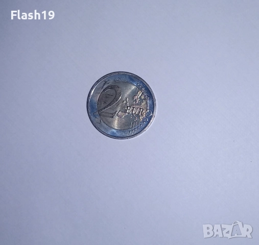 Естония 2 евро 2024, снимка 2 - Нумизматика и бонистика - 52820601