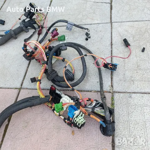 Инсталация двигател BMW E60 E61 Е64 Е64 523i 525i 530i N52B25 N52B30, снимка 3 - Части - 48036627