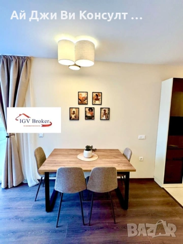 Двустаен апартамент в жк Студентски град, снимка 3 - Апартаменти - 53005732