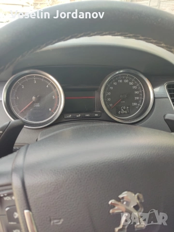 Peugeot 508 SW 2.0 HDi Автомат • Панорама • 2012, снимка 3 - Автомобили и джипове - 53766410