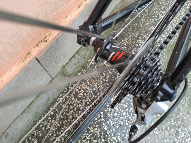 Шосеен велосипед Carrera , снимка 5 - Велосипеди - 53140728