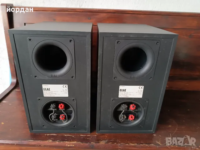 Тонколони Elac CL82, снимка 6 - Тонколони - 50279210