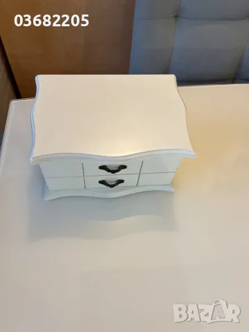 Кутия за бижута, снимка 3 - Други - 49582352