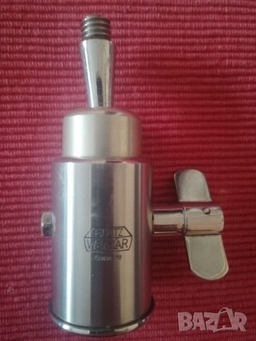 Глава за фотографски статив Eleitz Wetzlar. , снимка 2 - Чанти, стативи, аксесоари - 33959310