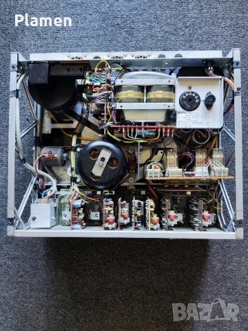 Ролков магнетофон Revox A77 Mk II, двупистов, 3,75-7,5 ips, снимка 6 - Декове - 51497283