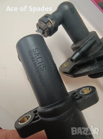 Помпа Комплект за съединител, Peugeot 206 Десен волан , снимка 3 - Части - 50771737