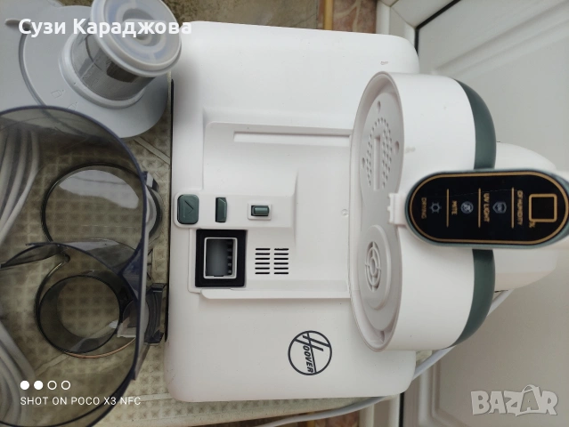 Прахосмукачка Hoover Anti-Mite, снимка 8 - Прахосмукачки - 53275078