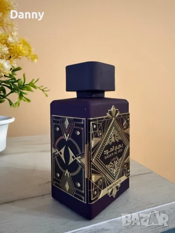 Арабски парфюм Lattafa Bade'e Al Oud Amethyst EDP 100 мл, снимка 1