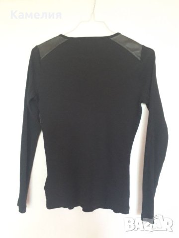 Дамска блуза Ralph Lauren, S-размер , снимка 2 - Блузи с дълъг ръкав и пуловери - 40913902