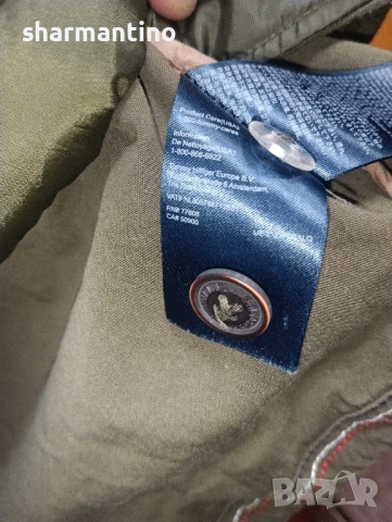 Tommy Hilfiger парка унисекс M - 49 лв, снимка 10 - Якета - 52458422