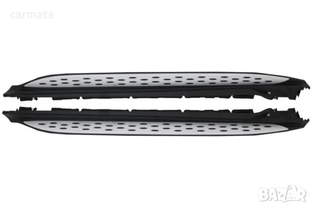 Степенки за Mercedes GLC X253 (2015+)
