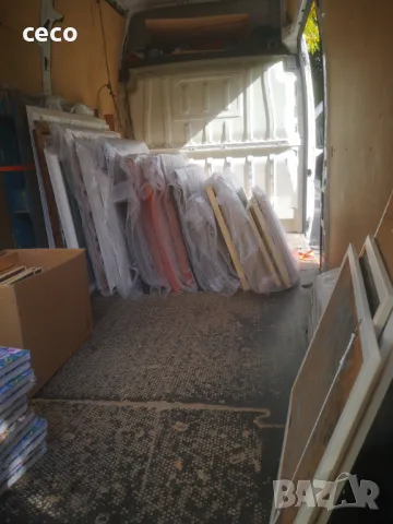 Товарен превоз с Бус за София и страната , снимка 8 - Транспортни услуги - 49621721