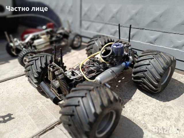 RC Колички Kyosho и други, снимка 6 - Други спортове - 41859581