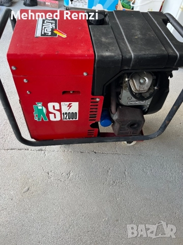 Генератор honda 12kW, снимка 3 - Индустриална техника - 52515685