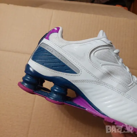 Nike  Shox Enigma 9000 номер 39 оригинални маратонки , снимка 10 - Маратонки - 49801168