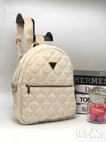 GUESS ✨Дамски Раници , снимка 5 - Раници - 53576160