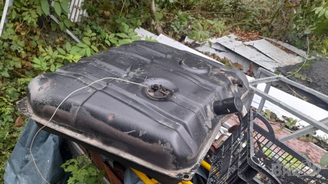 резервоар за гориво за кемпер, снимка 3 - Бусове и автобуси - 42612615