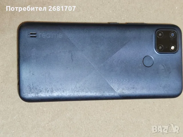 телефон Realme C21y, снимка 2 - Телефони с две сим карти - 56252007