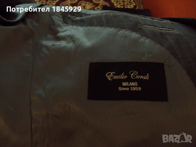 Официални мъжки костюми от 40 до 70 лв., снимка 14 - Костюми - 51784213