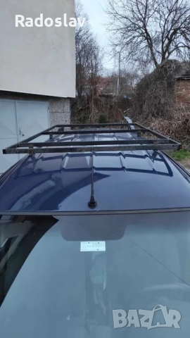Dacia Logan Багажник , снимка 7 - Автомобили и джипове - 52827990