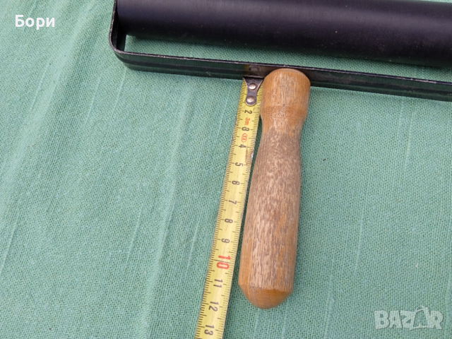 Стар гумен валяк , снимка 6 - Други инструменти - 36132454