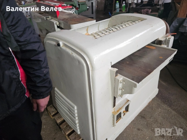 щрайхмус 600 мм.3 бр.ножове автоматично качване и сваляне