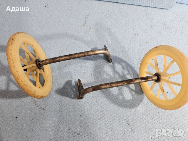 Помощни колела от Соц, снимка 4 - Велосипеди - 53445065