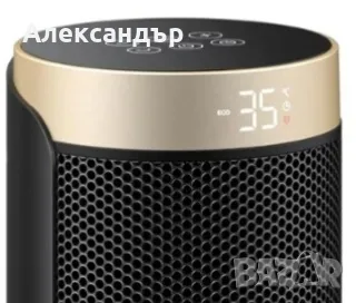 Вентилаторна печка за отопление Dreo, снимка 3 - Отоплителни печки - 48621728